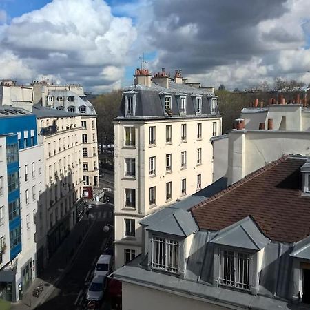 Charmante Studette Paris Canal Saint Martin エクステリア 写真